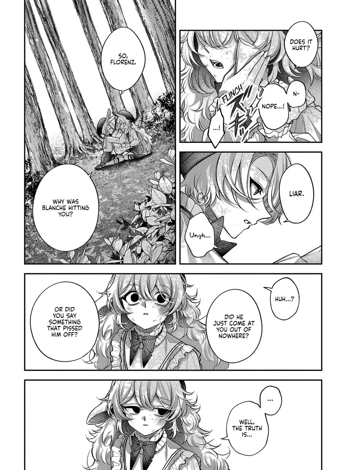 Lapin the Circular Ring Chapter 8 page 55 - 