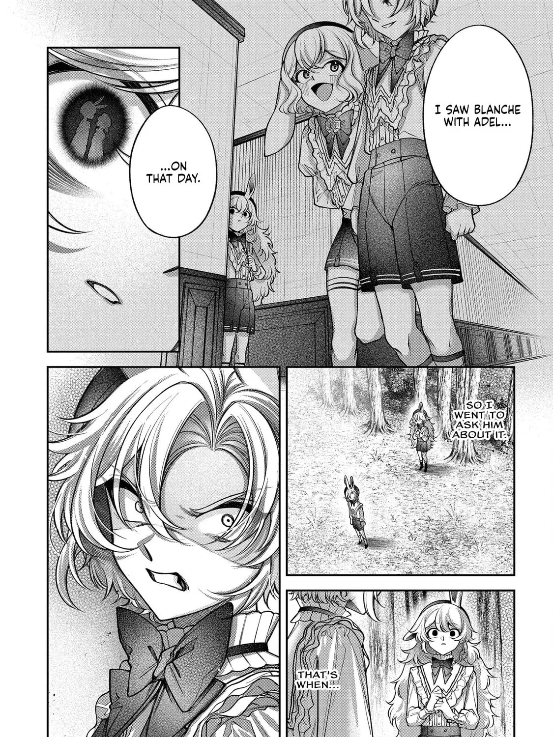 Lapin the Circular Ring Chapter 8 page 57 - 