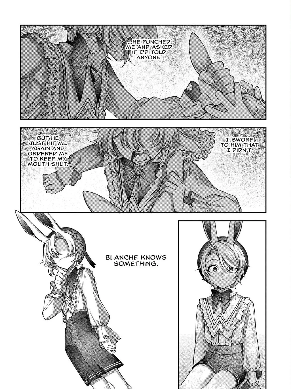 Lapin the Circular Ring Chapter 8 page 59 - 