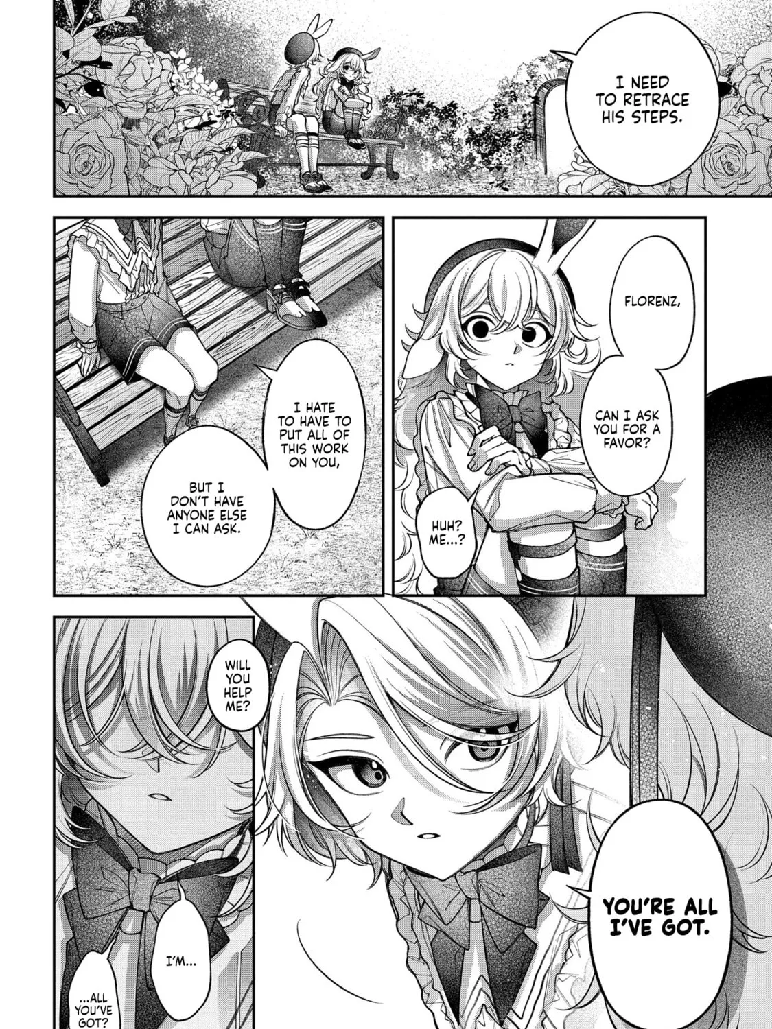 Lapin the Circular Ring Chapter 8 page 7 - 
