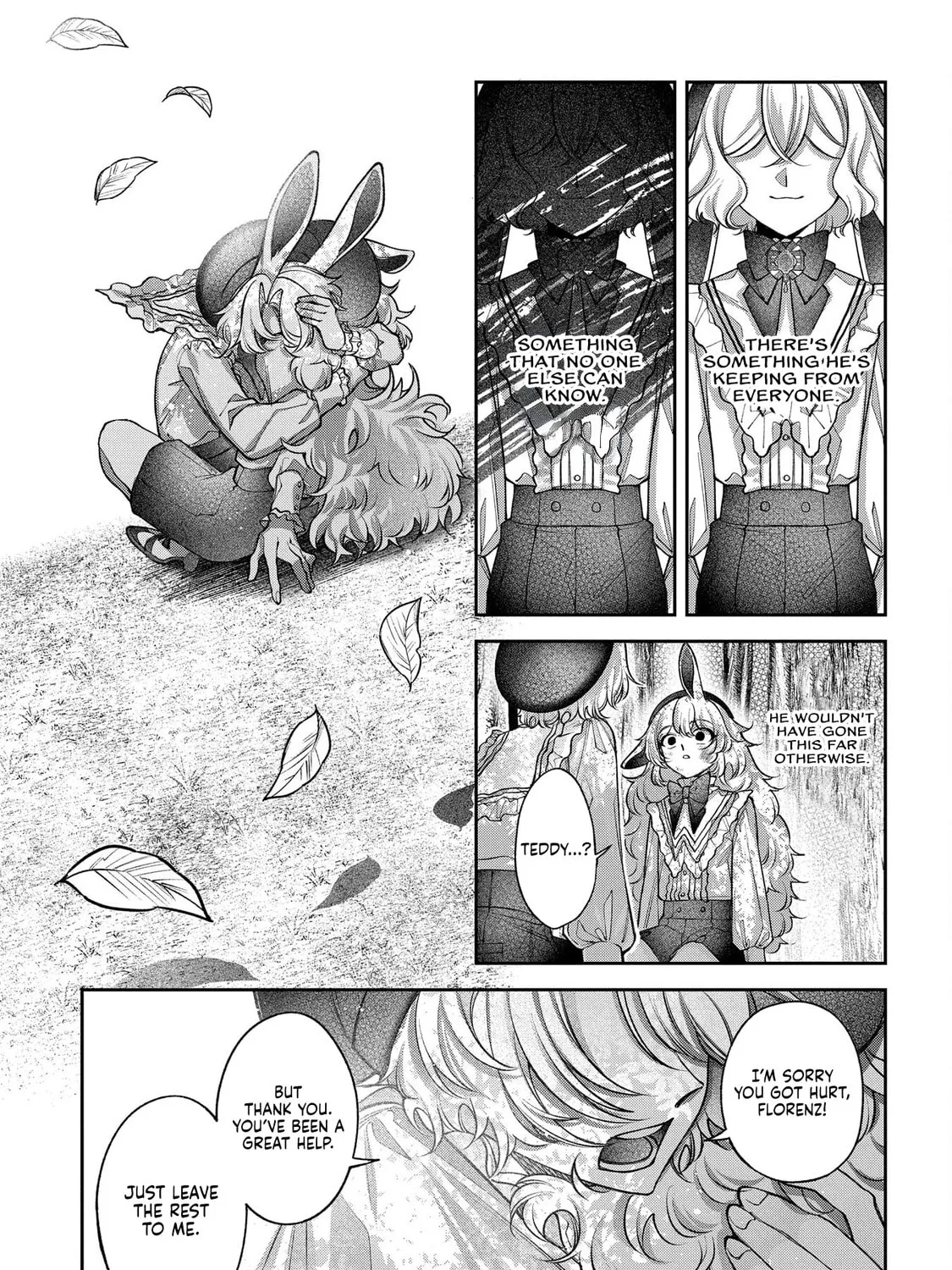 Lapin the Circular Ring Chapter 8 page 61 - 