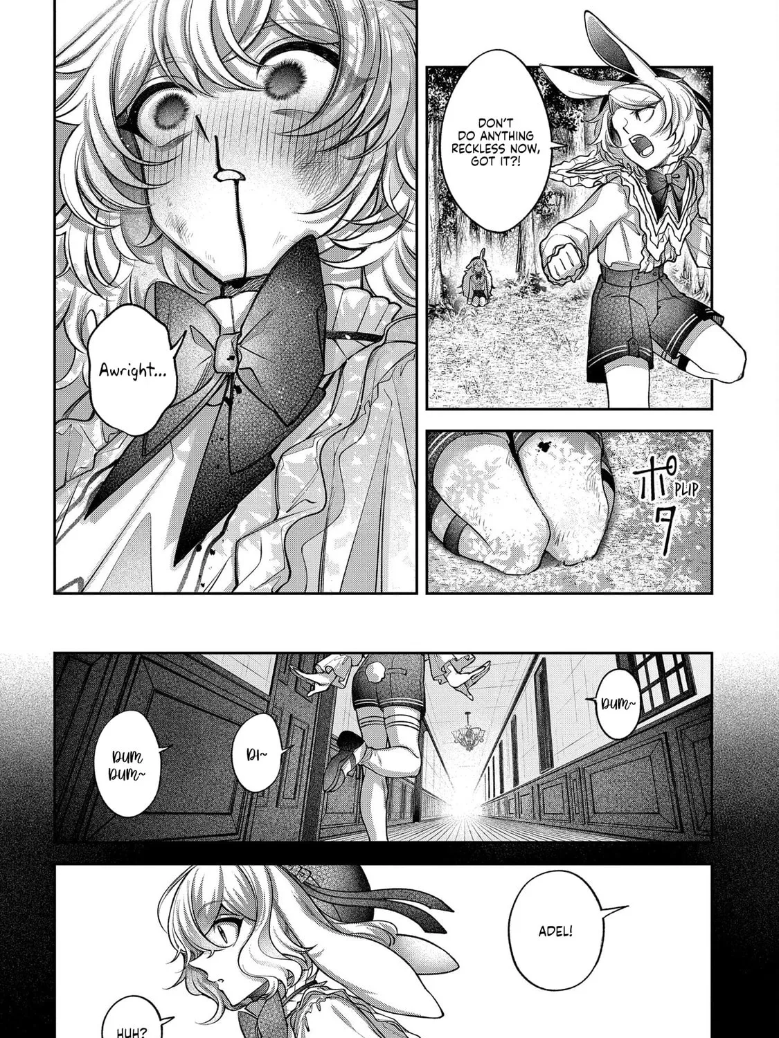 Lapin the Circular Ring Chapter 8 page 63 - 
