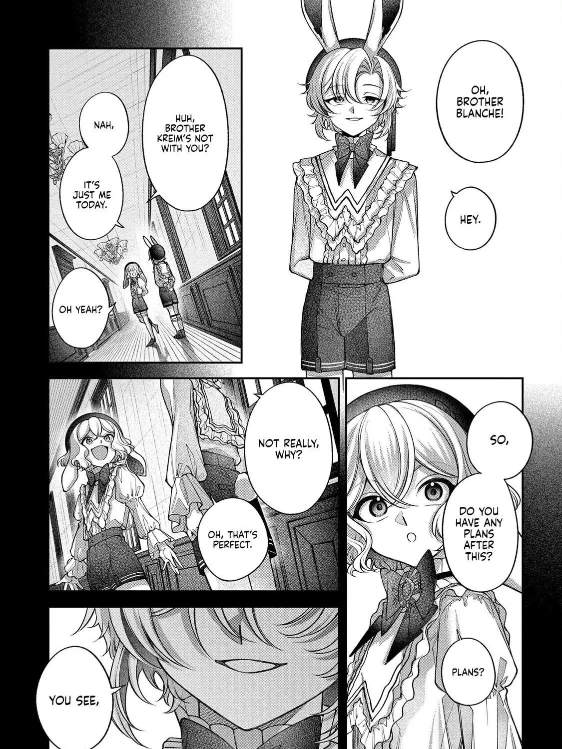 Lapin the Circular Ring Chapter 8 page 65 - 