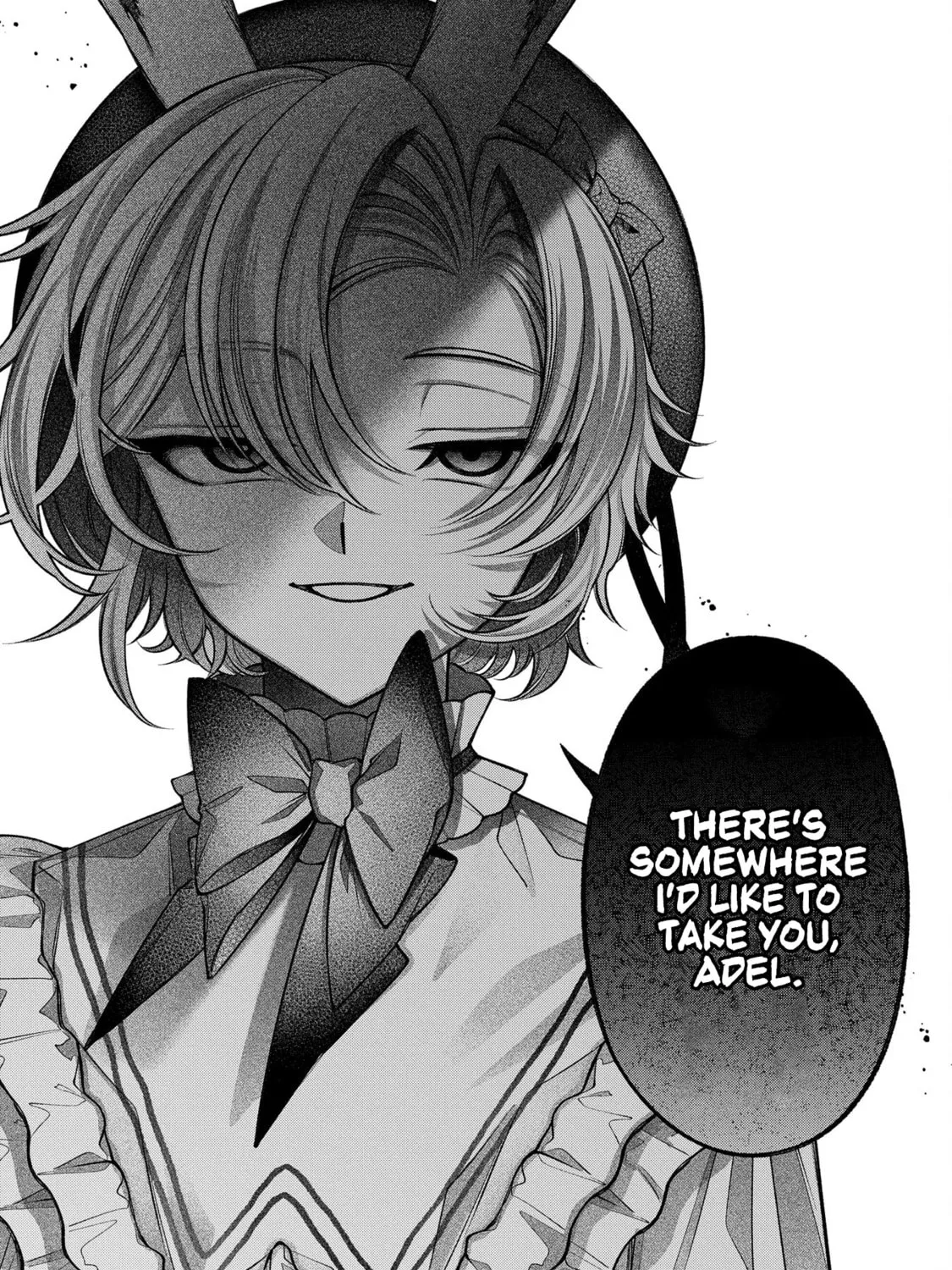 Lapin the Circular Ring Chapter 8 page 67 - 