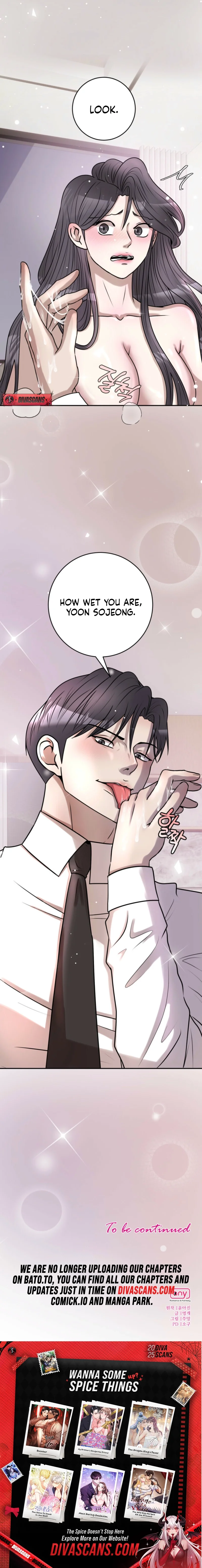 Read Lascivious Relationship chapter 10 image 10 on Lezhin