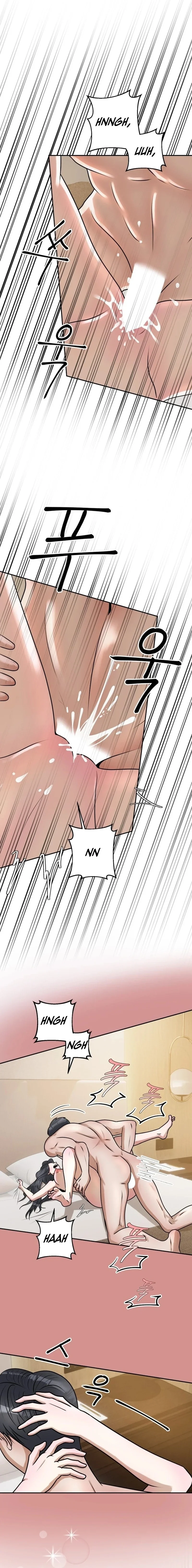 Read Lascivious Relationship chapter 12 image 5 on Lezhin