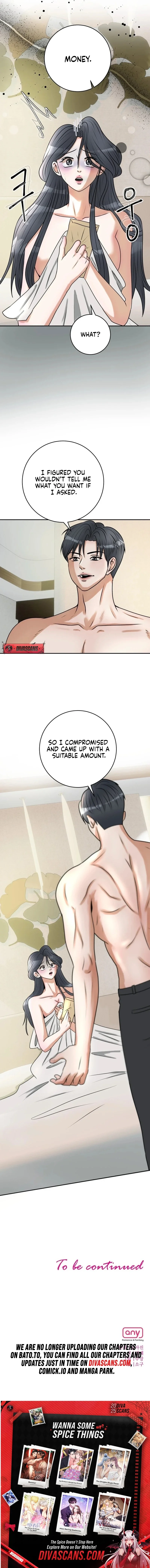 Read Lascivious Relationship chapter 12 image 9 on Lezhin