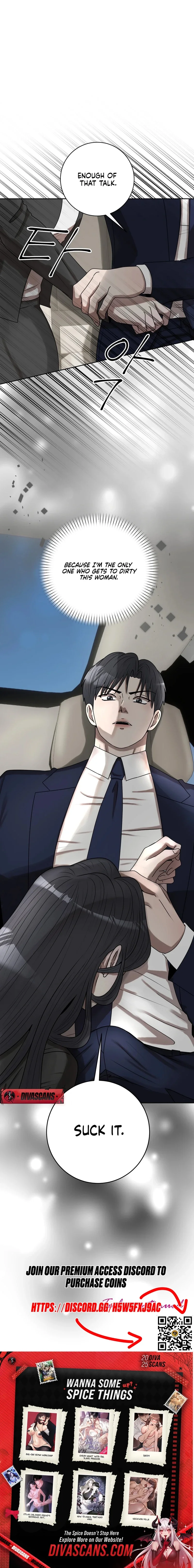 Read Lascivious Relationship chapter 21 image 9 on Lezhin