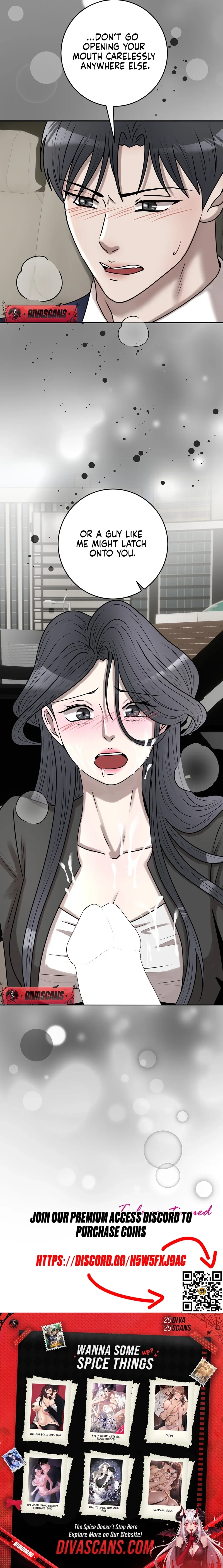 Read Lascivious Relationship chapter 22 image 9 on Lezhin