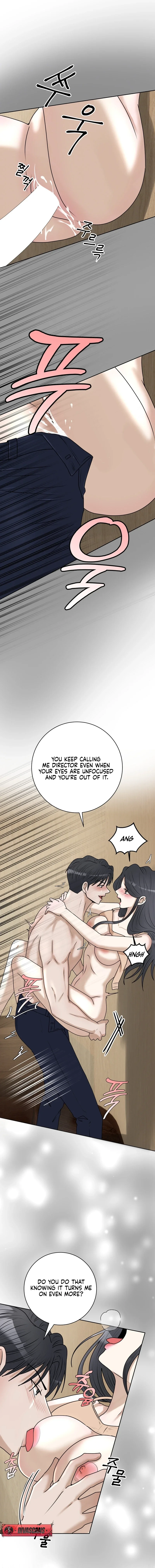 Read Lascivious Relationship chapter 23 image 1 on Lezhin
