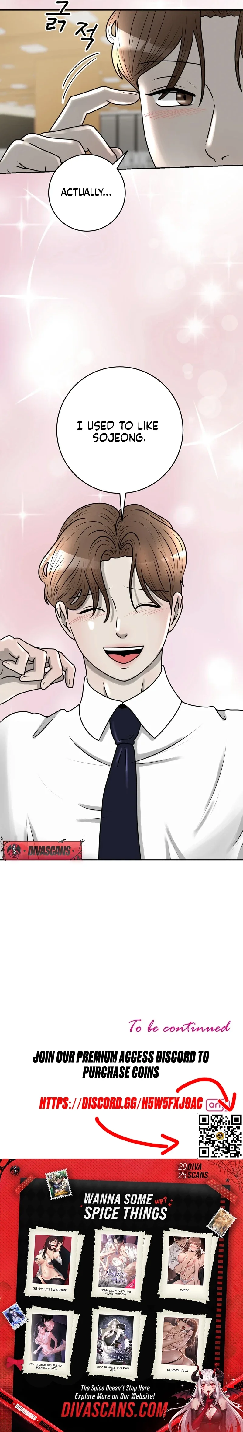 Read Lascivious Relationship chapter 26 image 11 on Lezhin
