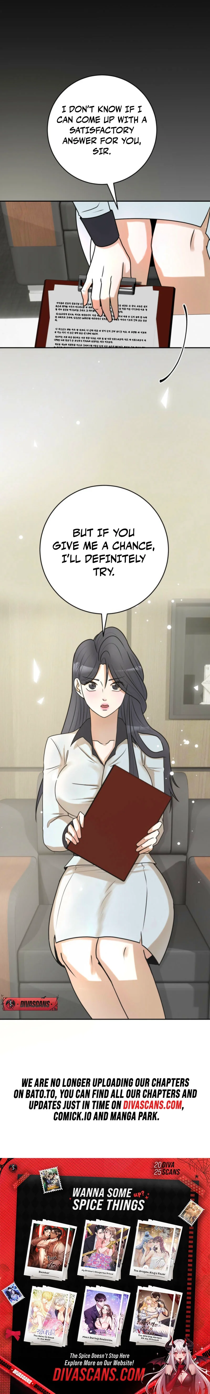 Read Lascivious Relationship chapter 6 image 9 on Lezhin