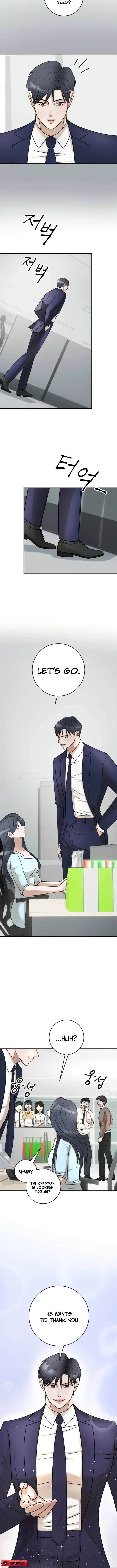 Read Lascivious Relationship chapter 7 image 8 on Lezhin