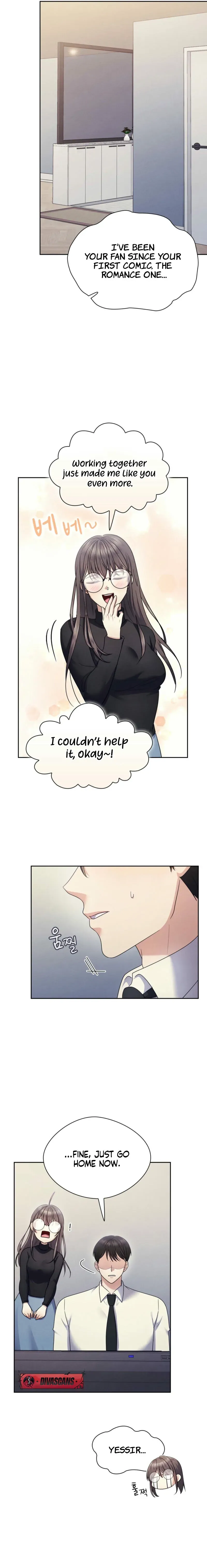 Read Lascivious Romance chapter 10 image 10 on Lezhin