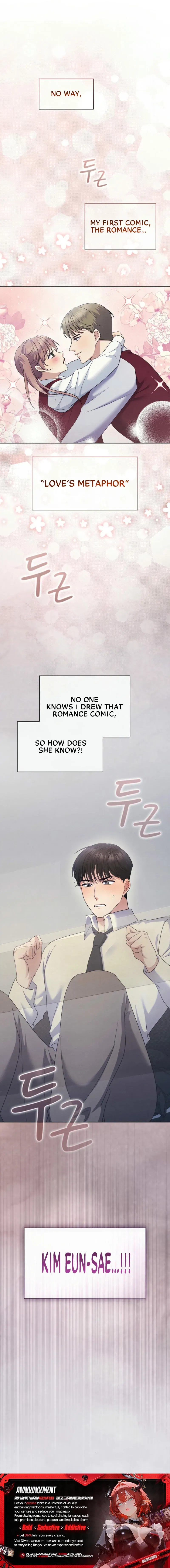 Read Lascivious Romance chapter 10 image 11 on Lezhin