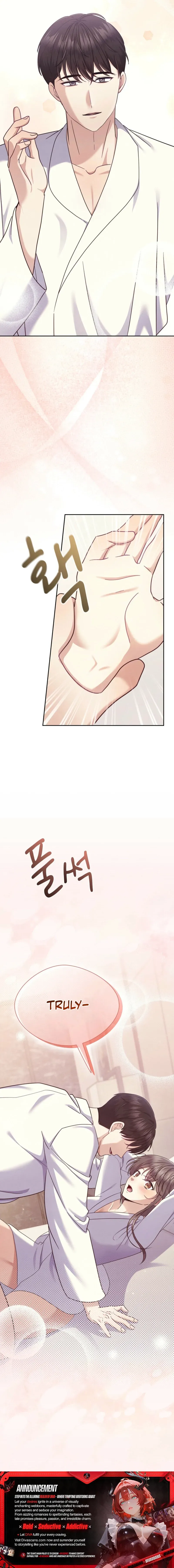 Read Lascivious Romance chapter 13 image 9 on Lezhin