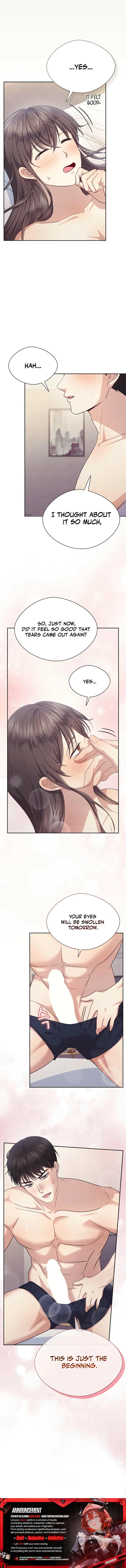 Read Lascivious Romance chapter 14 image 9 on Lezhin