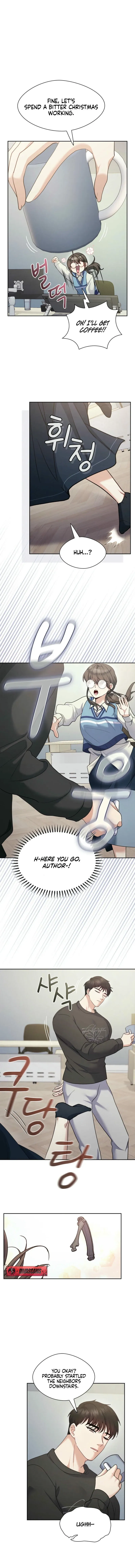 Read Lascivious Romance chapter 2 image 6 on Lezhin