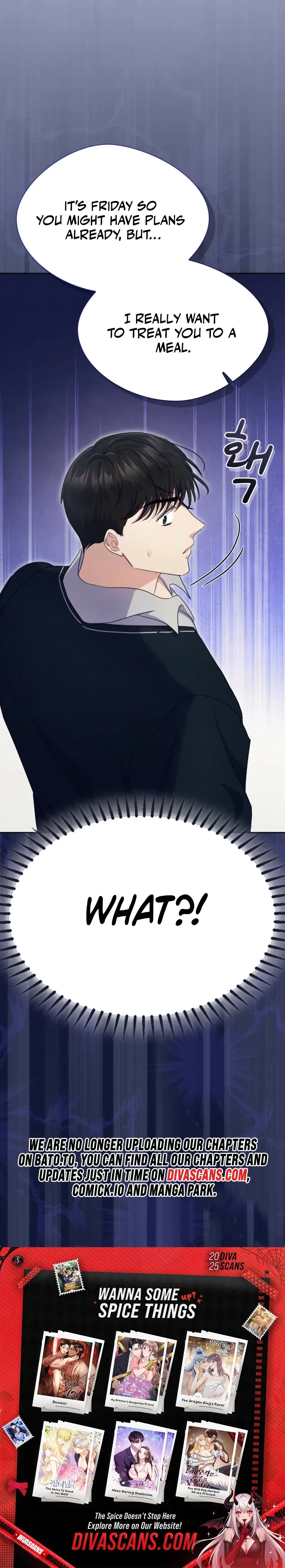 Read Lascivious Romance chapter 23 image 8 on Lezhin