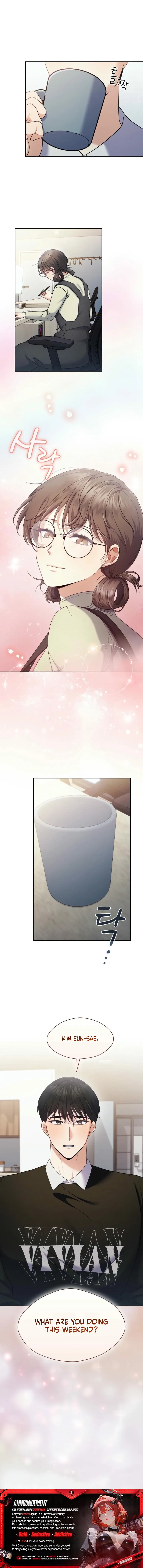 Read Lascivious Romance chapter 8 image 8 on Lezhin