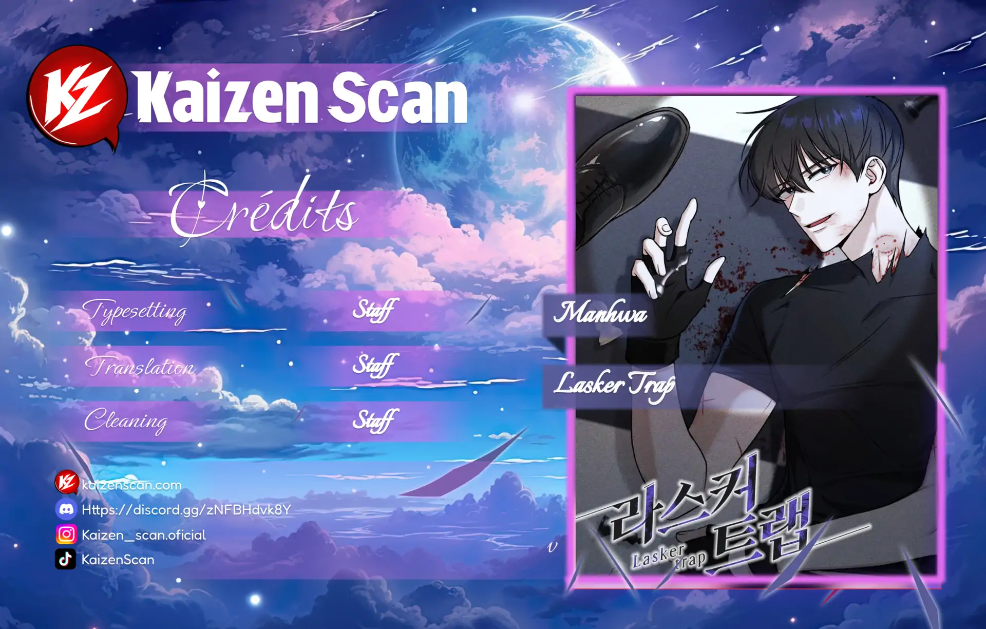 Read Lasker Trap chapter 7 image 1 on Lezhin