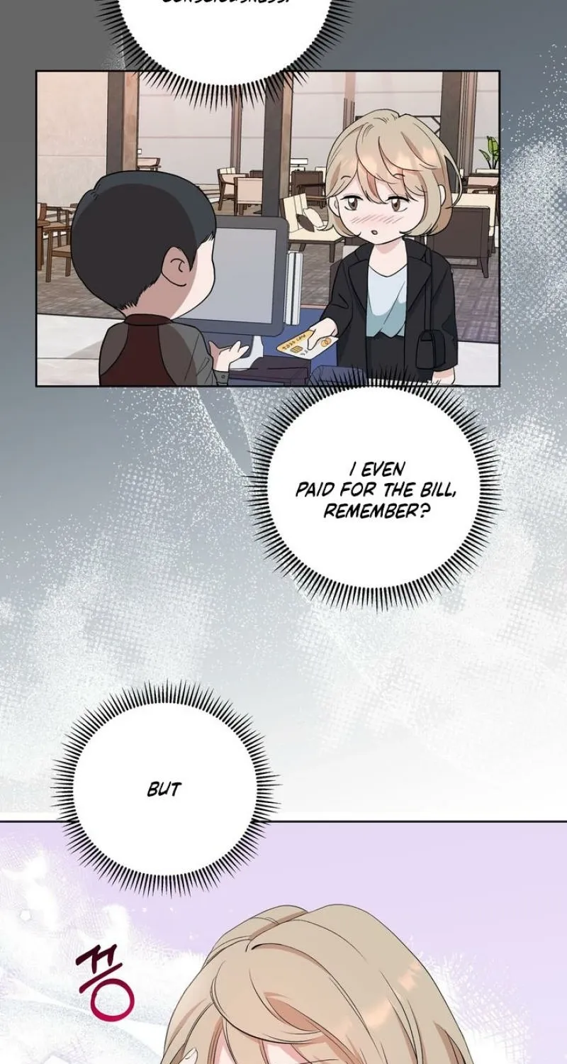 Read Last Blind Date chapter 1 image 12 on Lezhin