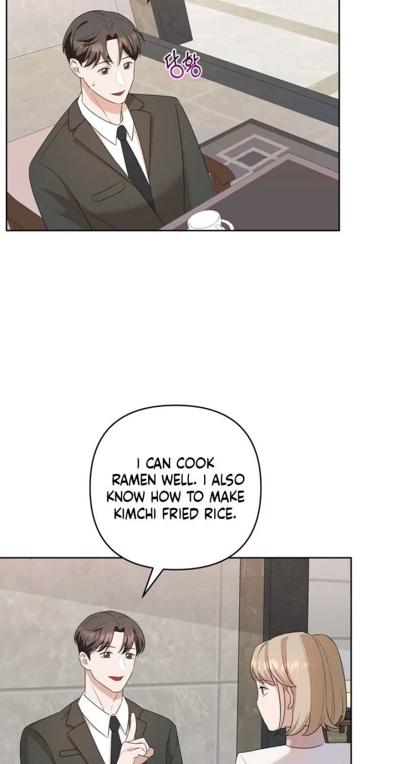 Read Last Blind Date chapter 1 image 36 on Lezhin