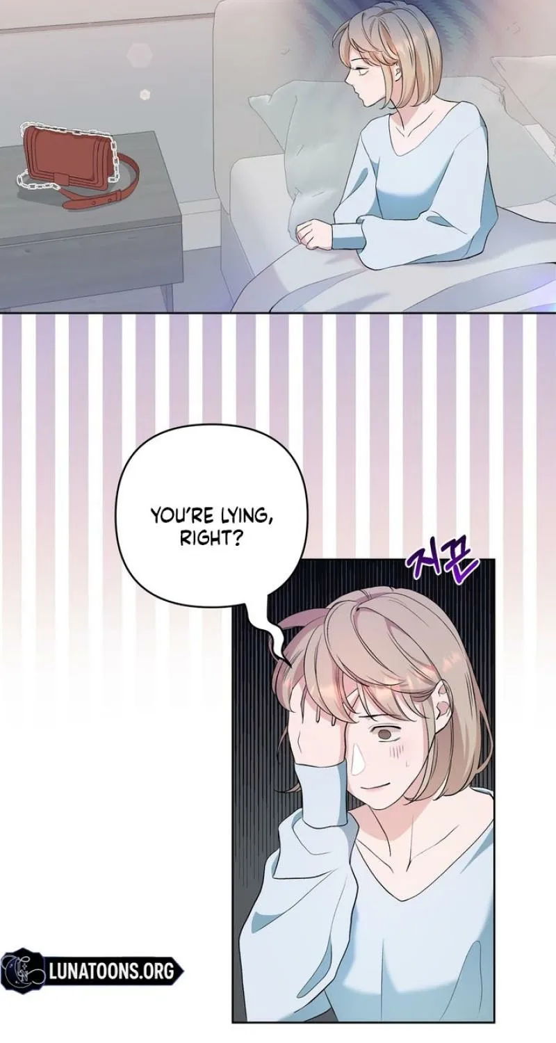 Read Last Blind Date chapter 1 image 5 on Lezhin