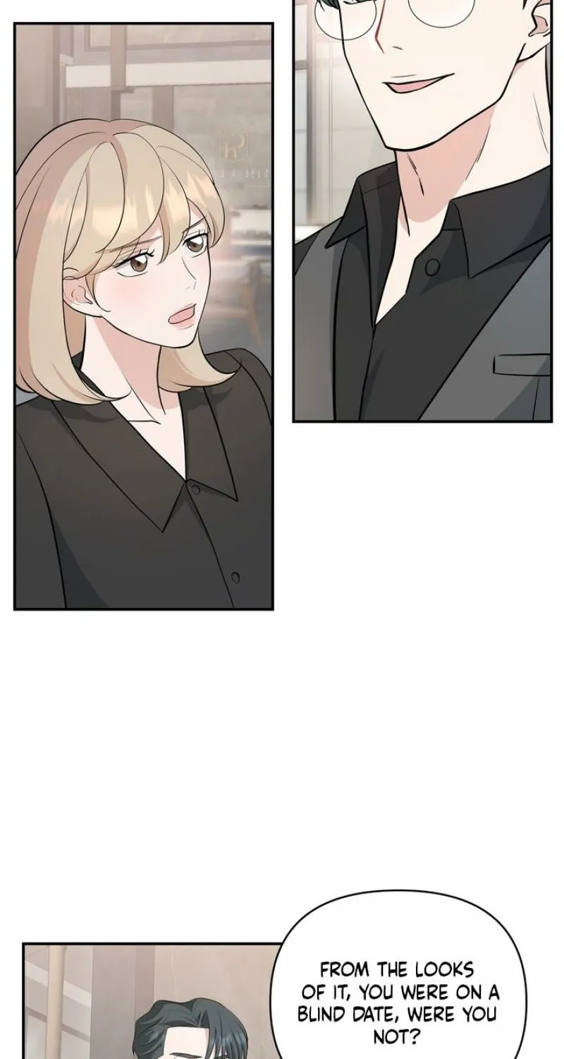 Read Last Blind Date chapter 14 image 25 on Lezhin