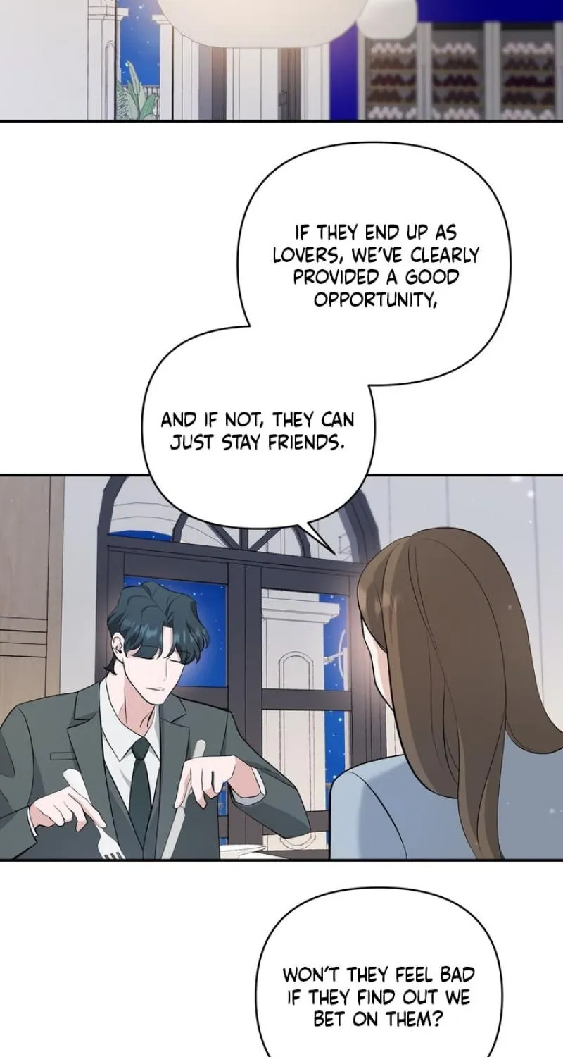 Read Last Blind Date chapter 17 image 28 on Lezhin