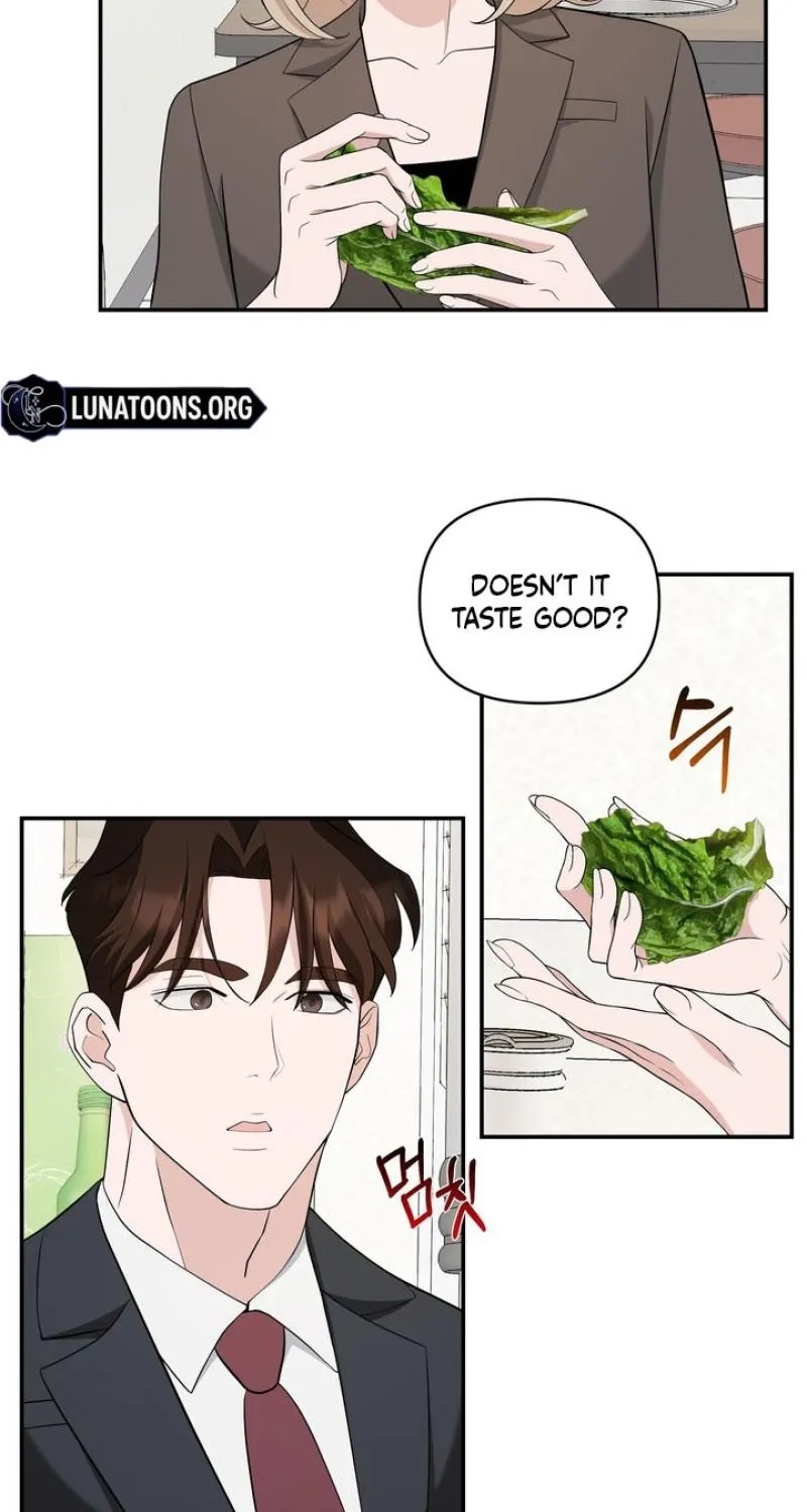 Read Last Blind Date chapter 17 image 39 on Lezhin