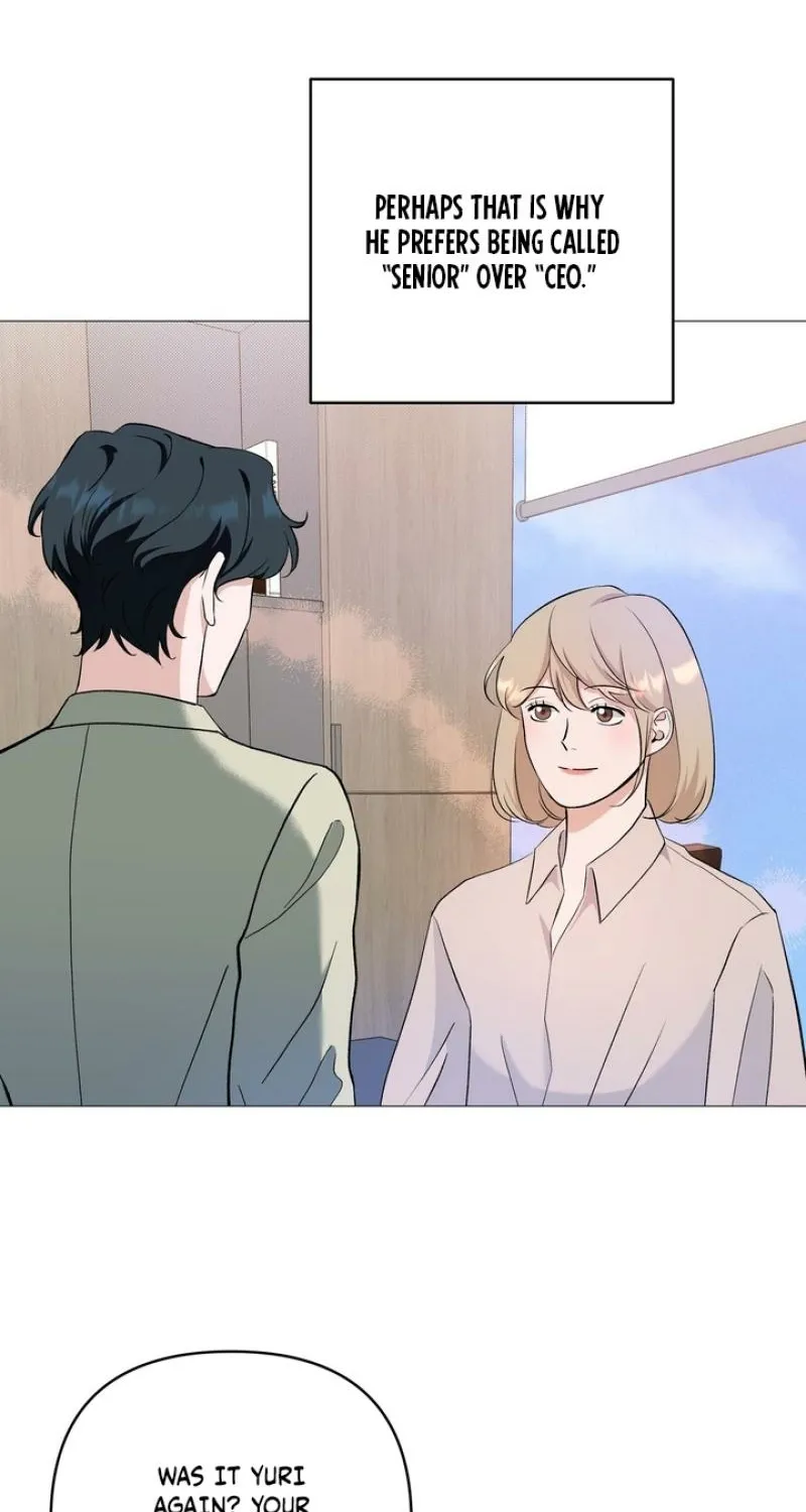 Read Last Blind Date chapter 2 image 22 on Lezhin