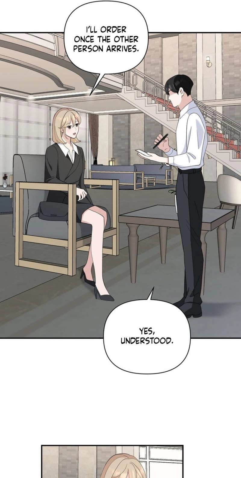 Read Last Blind Date chapter 21 image 11 on Lezhin