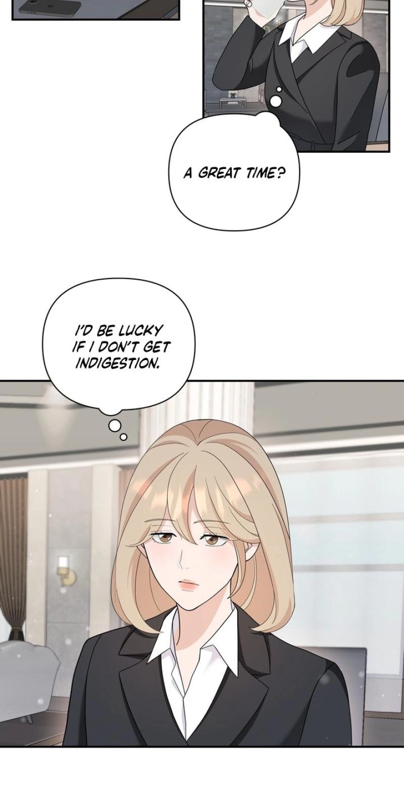 Read Last Blind Date chapter 21 image 15 on Lezhin