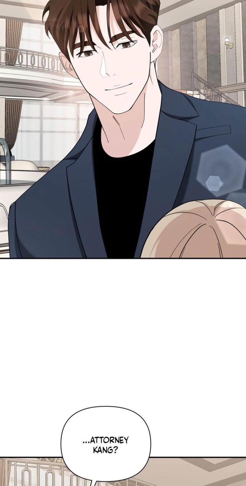 Read Last Blind Date chapter 21 image 18 on Lezhin