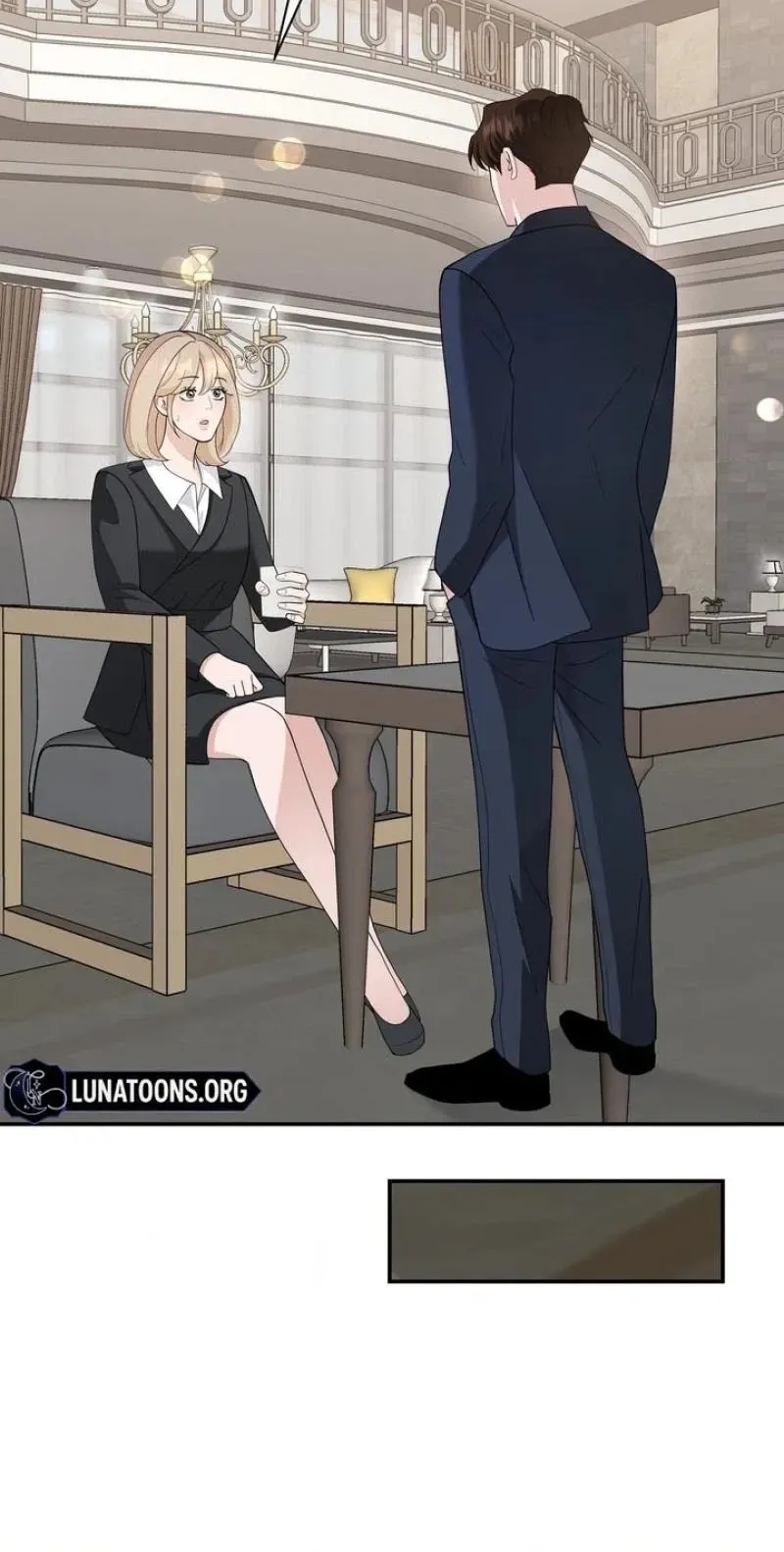 Read Last Blind Date chapter 21 image 19 on Lezhin