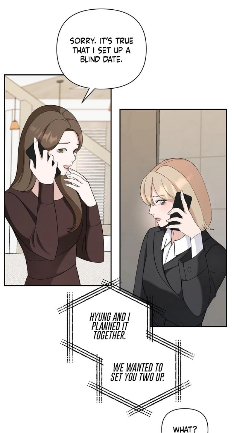 Read Last Blind Date chapter 21 image 26 on Lezhin