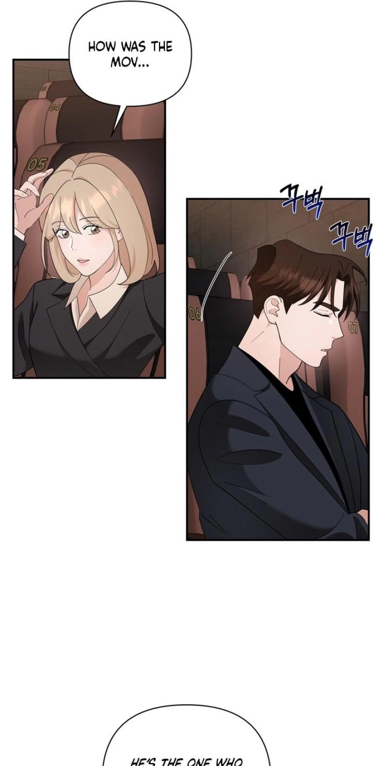 Read Last Blind Date chapter 22 image 11 on Lezhin