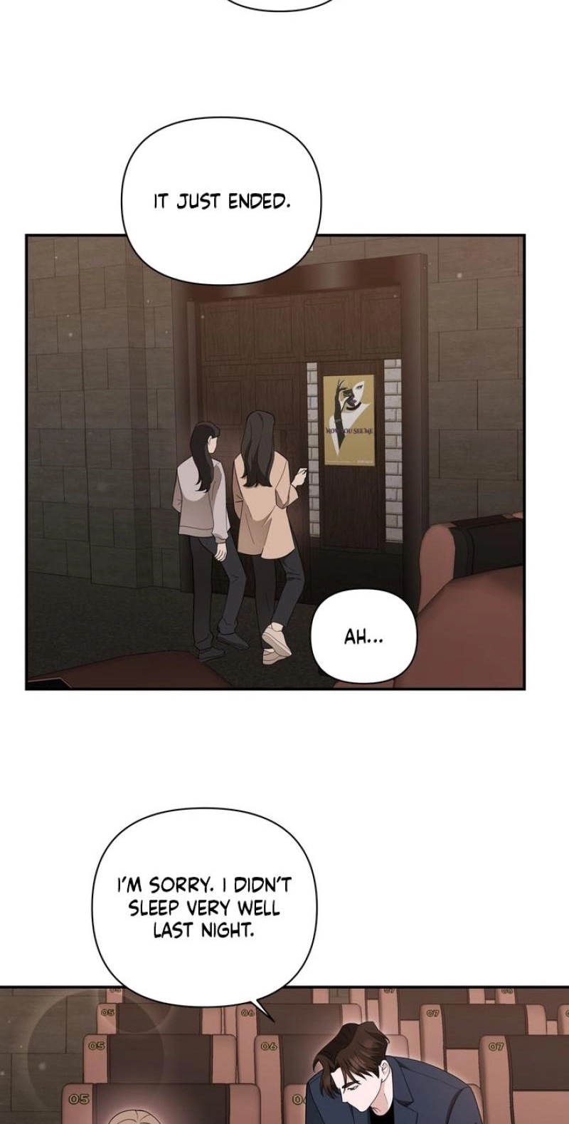 Read Last Blind Date chapter 22 image 14 on Lezhin