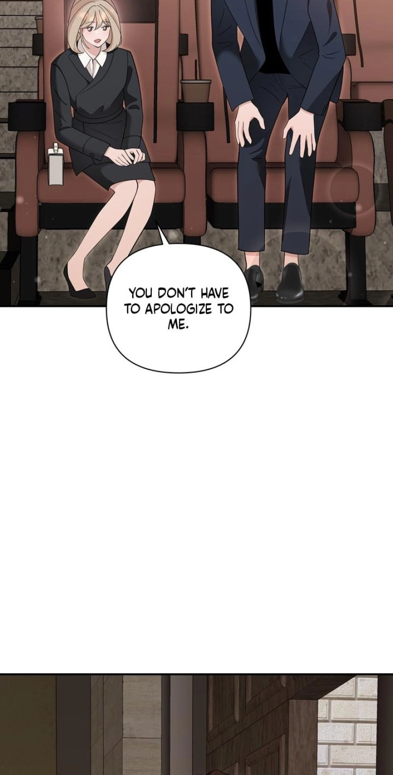Read Last Blind Date chapter 22 image 15 on Lezhin