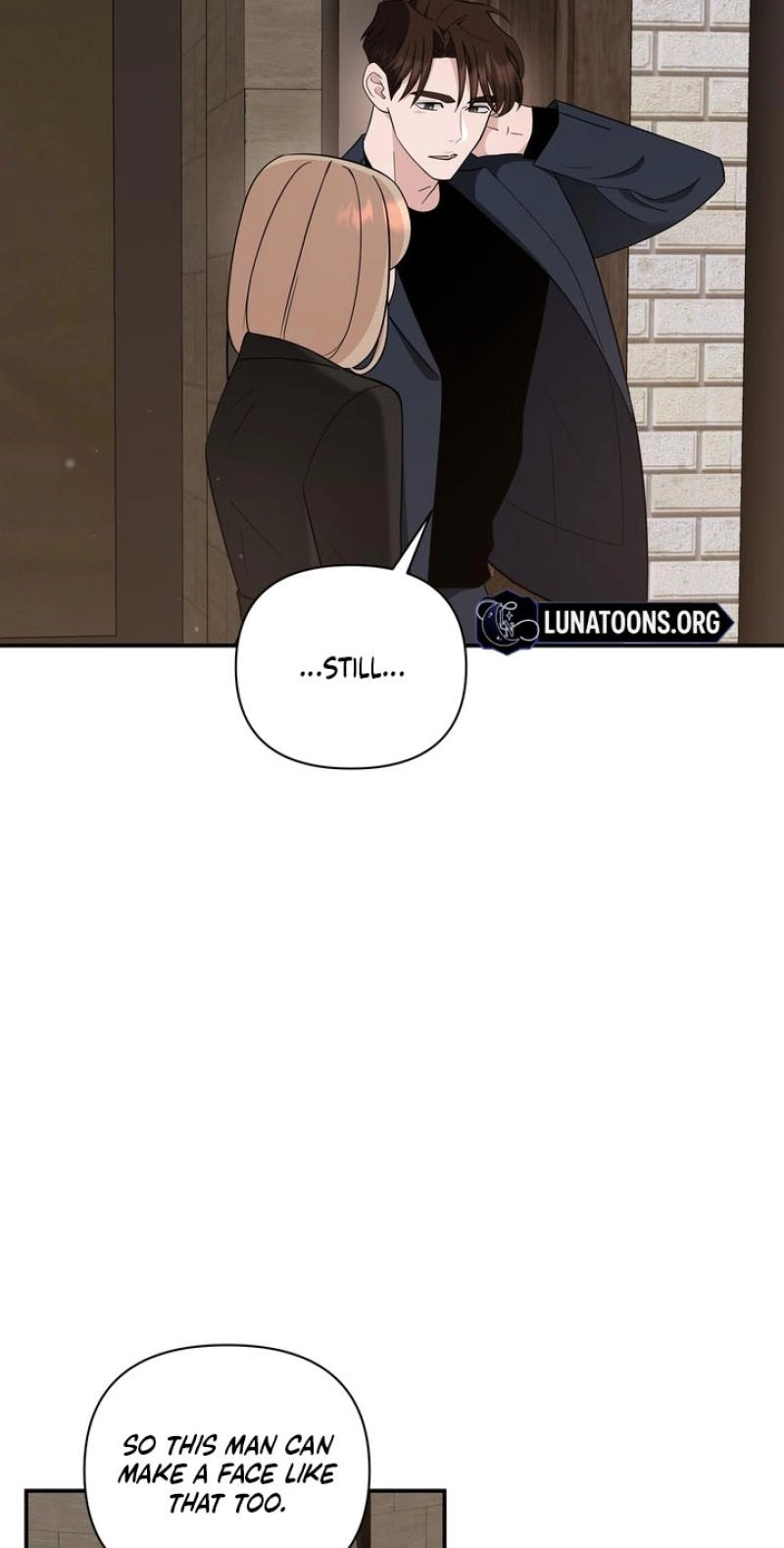 Read Last Blind Date chapter 22 image 16 on Lezhin