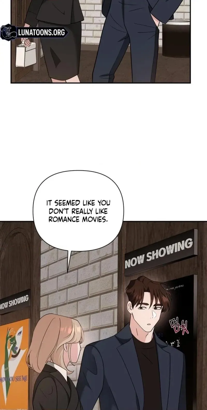 Read Last Blind Date chapter 22 image 19 on Lezhin