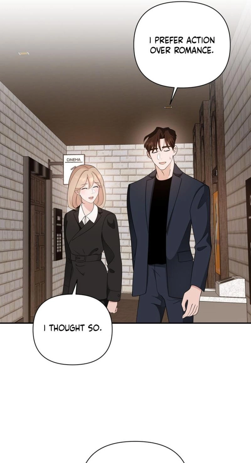 Read Last Blind Date chapter 22 image 21 on Lezhin