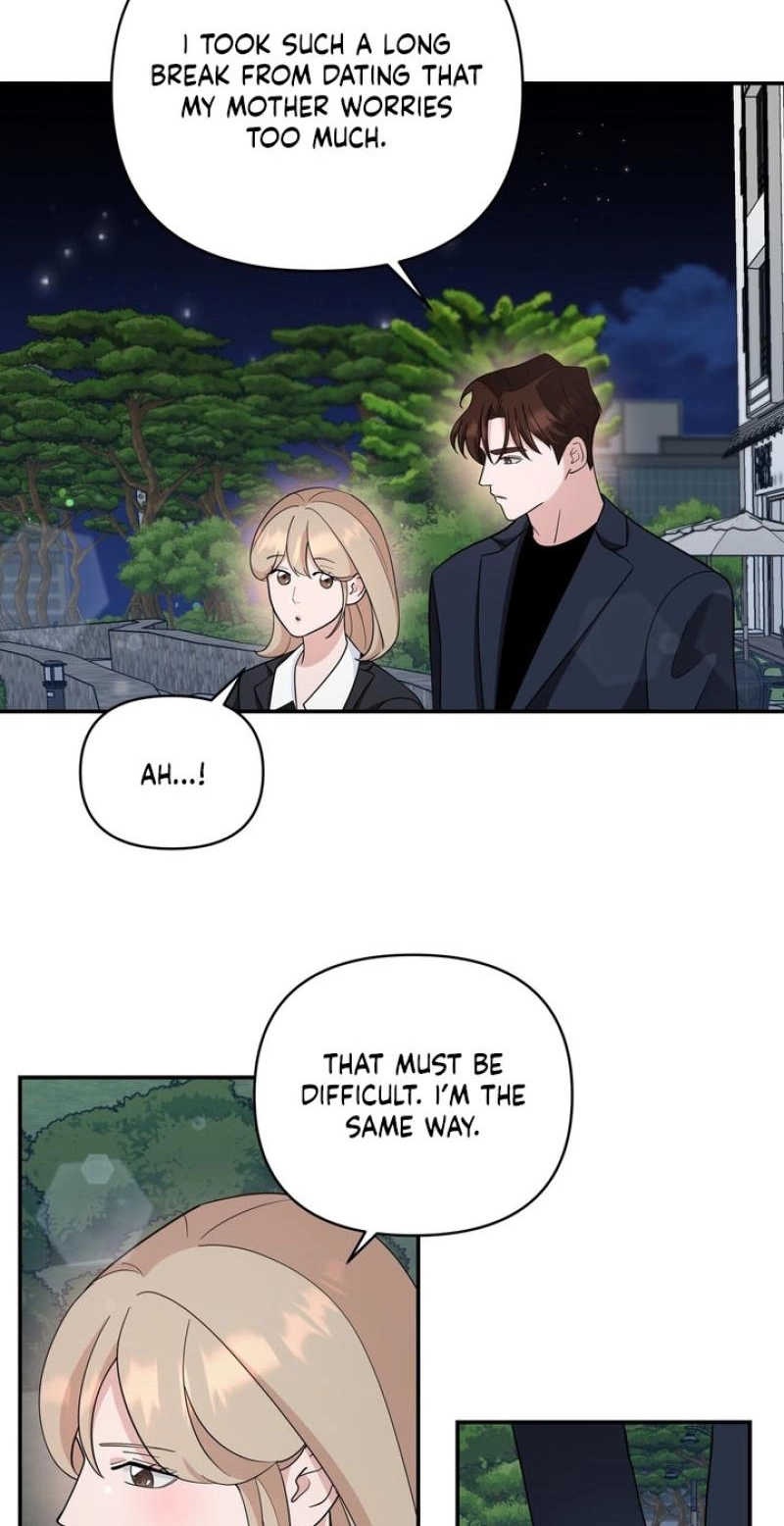 Read Last Blind Date chapter 23 image 3 on Lezhin
