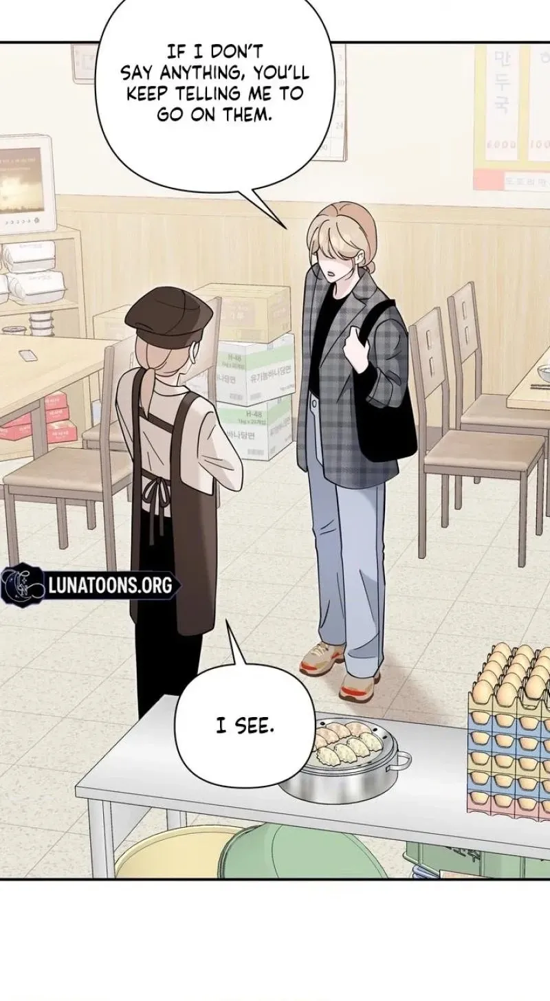 Read Last Blind Date chapter 25 image 19 on Lezhin