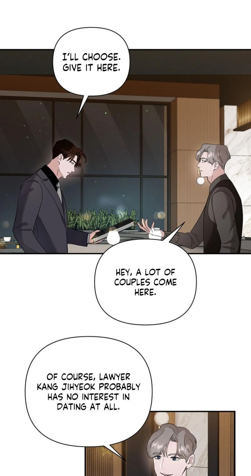 Read Last Blind Date chapter 25 image 37 on Lezhin