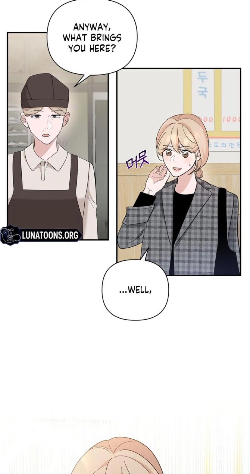 Read Last Blind Date chapter 25 image 5 on Lezhin