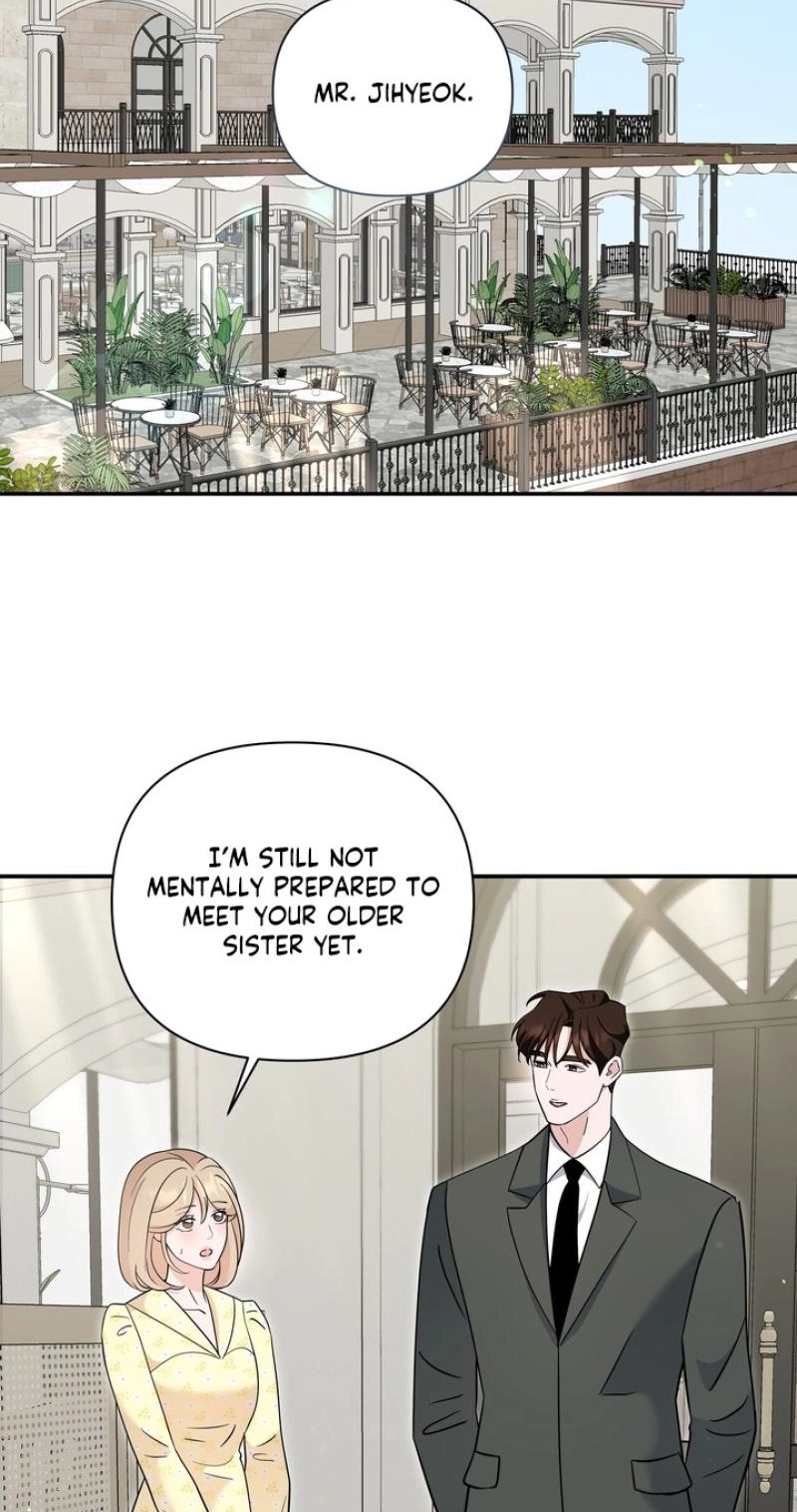Read Last Blind Date chapter 30 image 1 on Lezhin