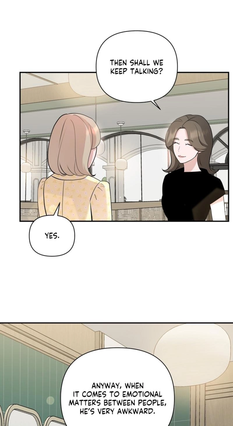 Read Last Blind Date chapter 30 image 23 on Lezhin