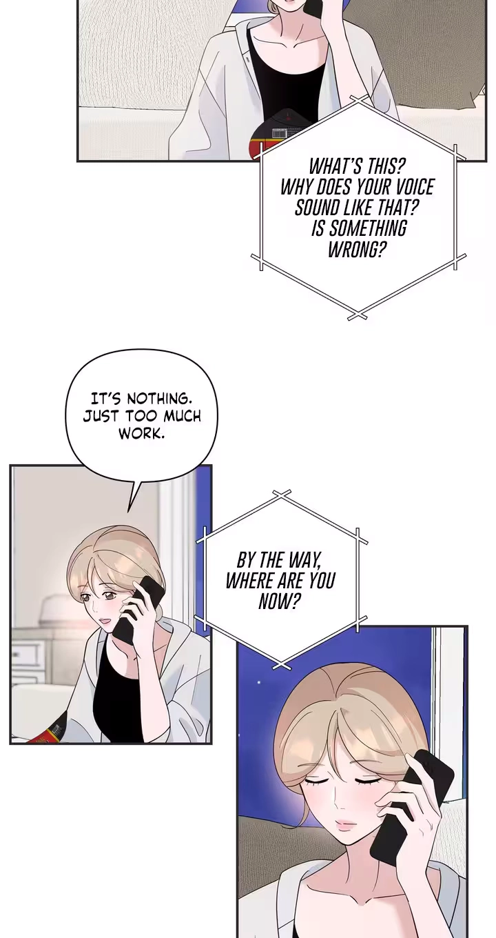 Read Last Blind Date chapter 31 image 21 on Lezhin